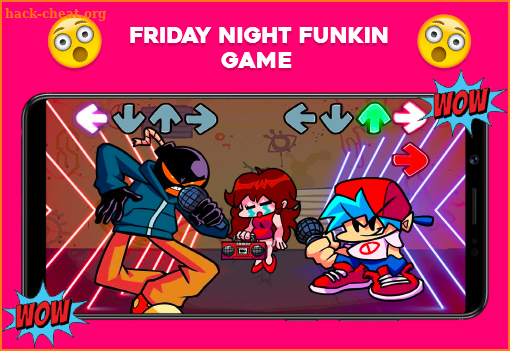 FNF Walkthrough #1 Friday Night Funkin Mod screenshot