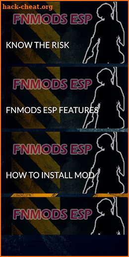 Fnmods Esp GG MAX 2021 screenshot