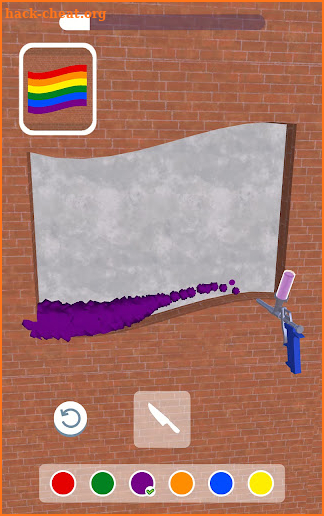 Foam Art screenshot