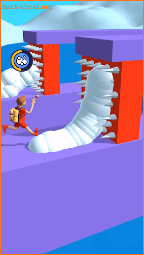 Foam Climber screenshot