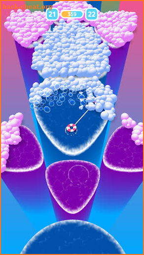 Foam Pop screenshot