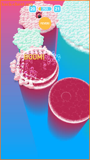 Foam Pop screenshot