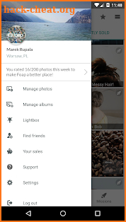 Foap - sell your photos screenshot