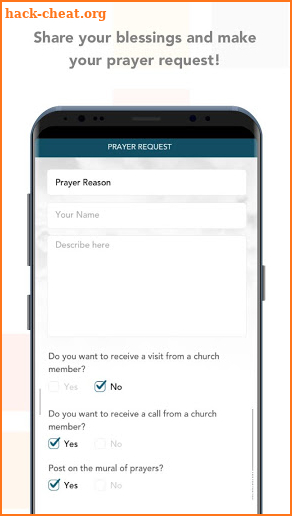 Focal Point Church screenshot