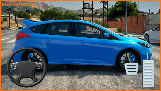 Focus Free Drive screenshot