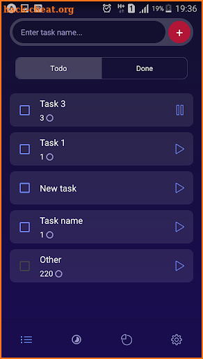 Focus Keeper  - productivity & time management screenshot