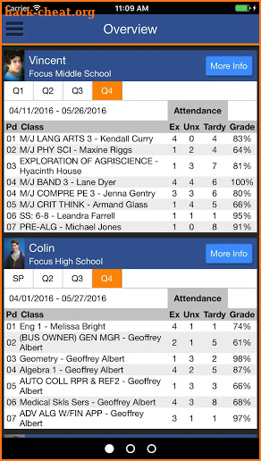 Focus - Little Elm ISD screenshot