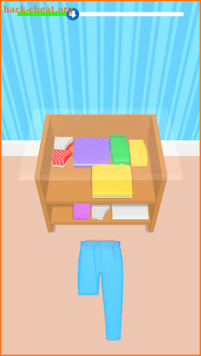 Fold and Pack 3D screenshot