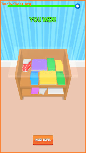 Fold and Pack 3D screenshot