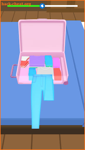 Fold and Pack 3D screenshot