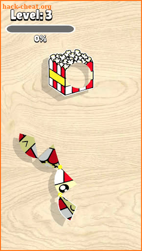 Fold Master screenshot