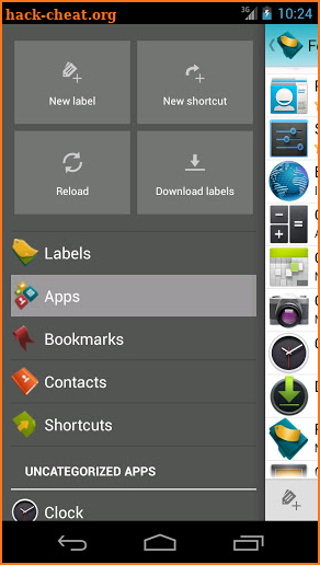 Folder Organizer screenshot