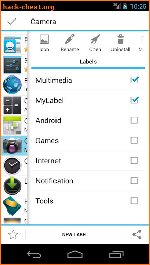 Folder Organizer screenshot