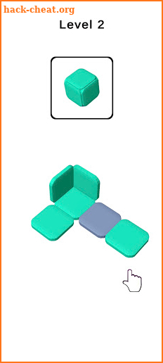 Folding box screenshot