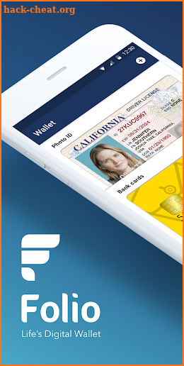 Folio - Card & ID Wallet screenshot