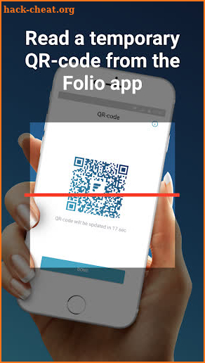 Folio Verification screenshot