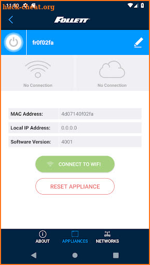 FollettConnect screenshot