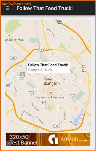 Follow That Food Truck! screenshot