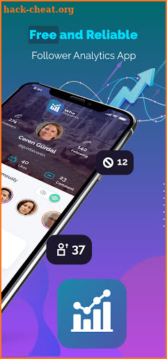 Follower Analytics - Profile Tracker for Instagram screenshot