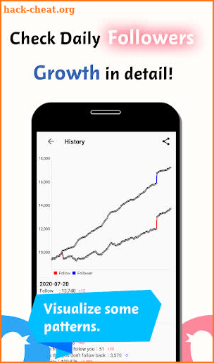 Follower Checker Pro for Twitter screenshot