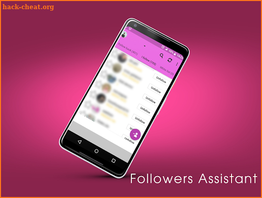 Followers Assistant for Instagram screenshot