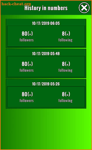 Followers Master - best followers assistant screenshot