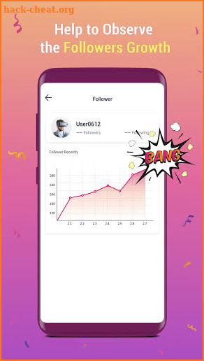 FollowInsta-Likes & Followers Trends for Instagram screenshot