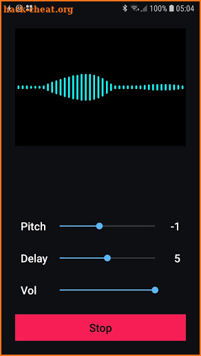 Fonate DAF - Stuttering Help screenshot