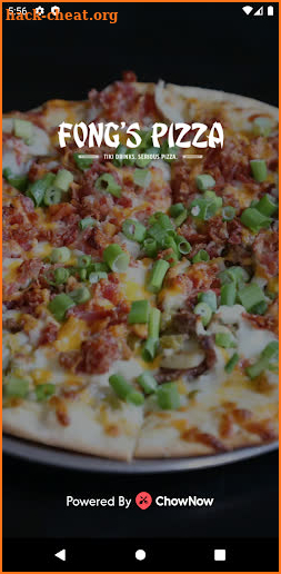 Fong's Pizza screenshot