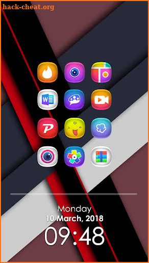 Fonry - Icon Pack screenshot