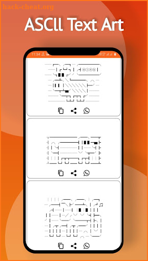 Font Changer & Fonts Keyboard - font style changer screenshot