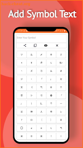 Font Changer & Fonts Keyboard - font style changer screenshot