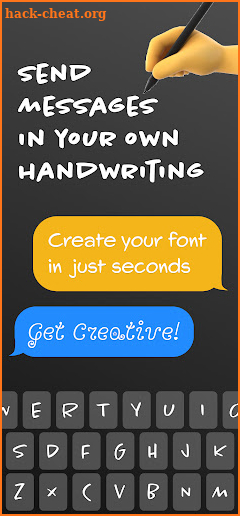 Fontmaker screenshot