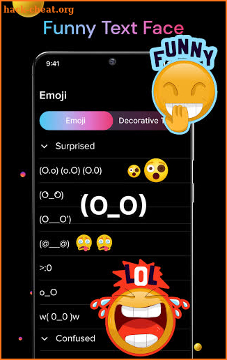 Fonts 2022: Emojis, Symbols screenshot