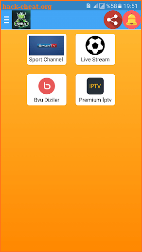 Fooba Tv İptv Free M3U screenshot