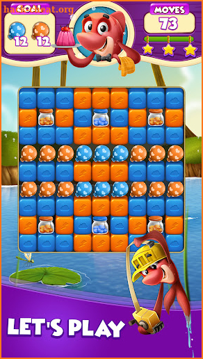 FOOD BLAST screenshot