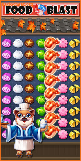 Food Blast screenshot