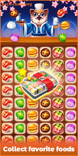 Food Blast（Japan） screenshot