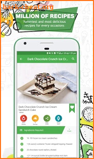 Food Book Recipes screenshot