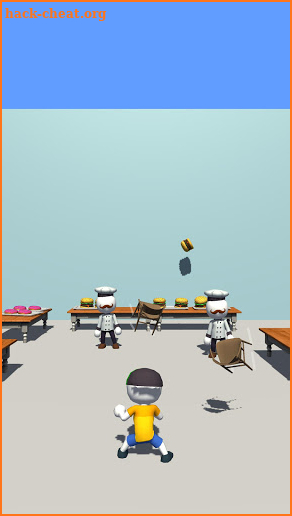 Food Catch screenshot