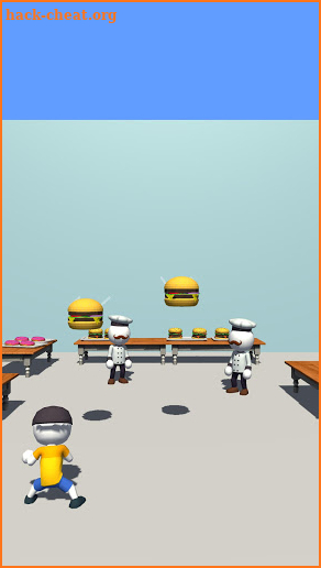 Food Catch screenshot