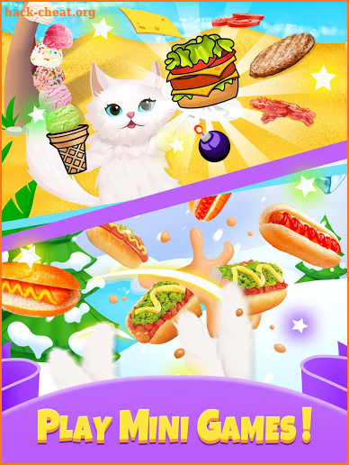 Food Coloring Book - Sweet Desserts screenshot