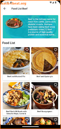 Food Creators screenshot