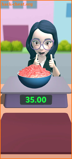 Food Cutting screenshot