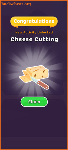 Food Cutting screenshot