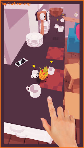 Food Escape screenshot