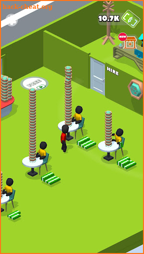 Food Fever: My Dream Cafe screenshot