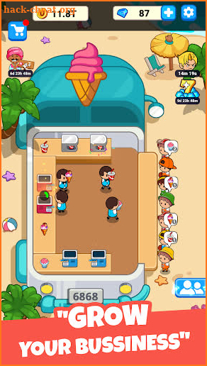 Food Fever Premium: Restaurant screenshot