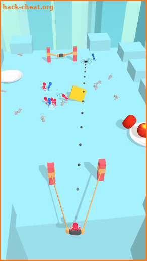 Food Fight screenshot