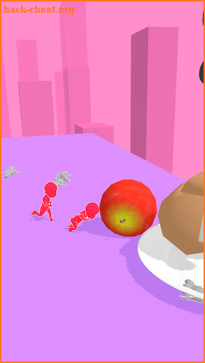 Food Fight screenshot